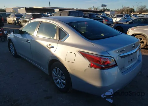 2014 Nissan Altima 2.5 S из США, поврежденный, VIN 1N4AL3AP0EN367599